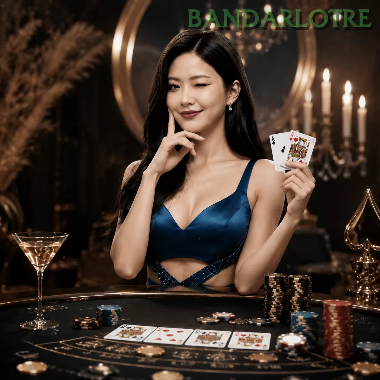 Slot bandarlotre